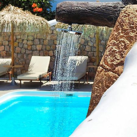Hotel Avraki Kamári Esterno foto
