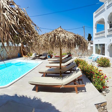 Hotel Avraki Kamári Esterno foto
