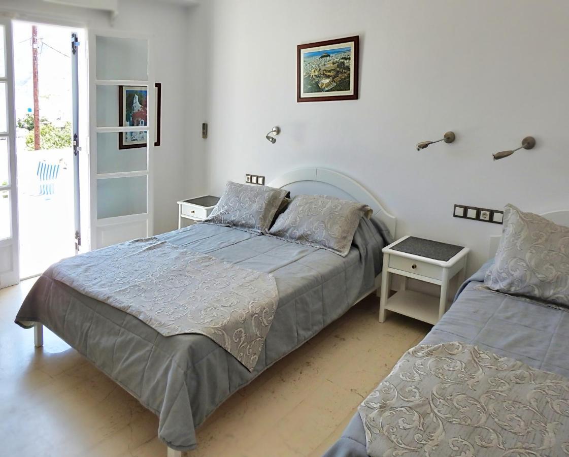 Hotel Avraki Kamári Esterno foto