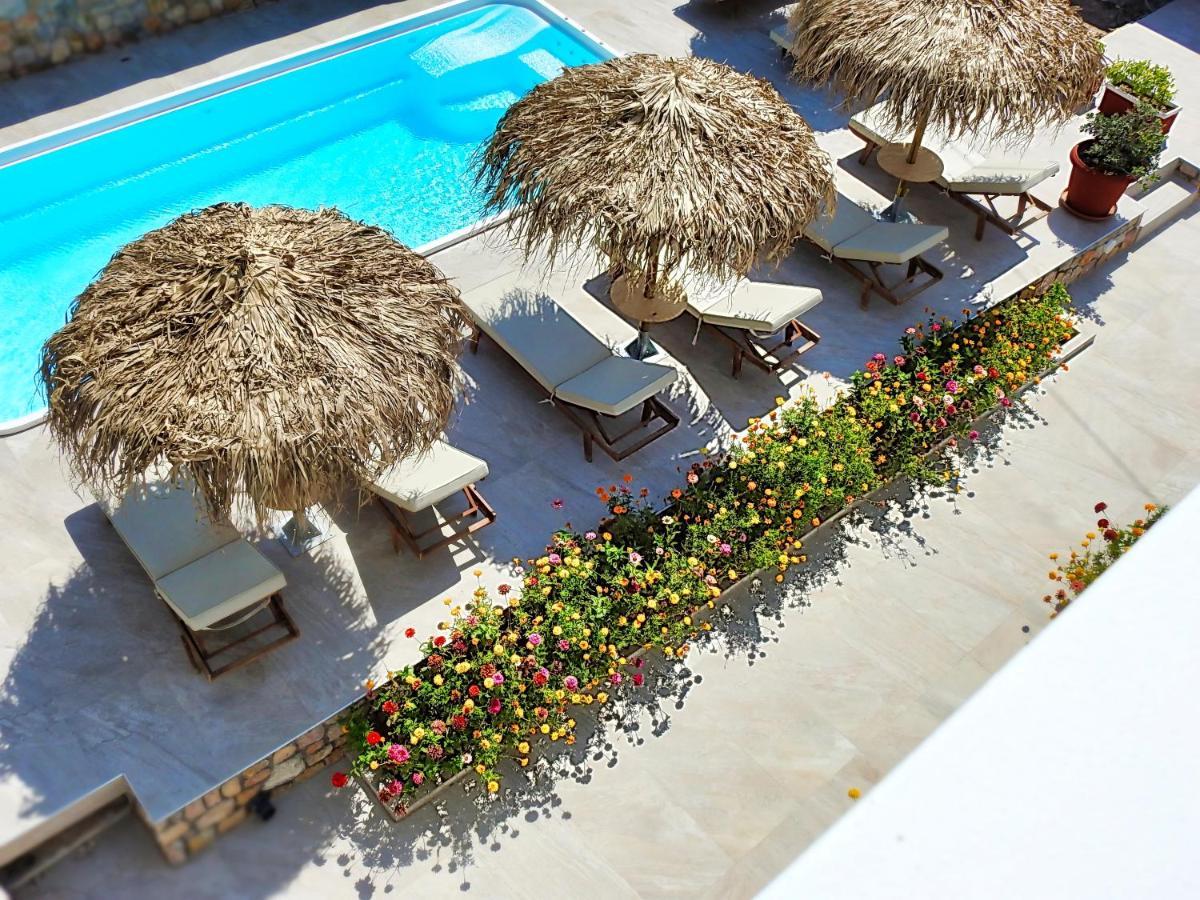 Hotel Avraki Kamári Esterno foto