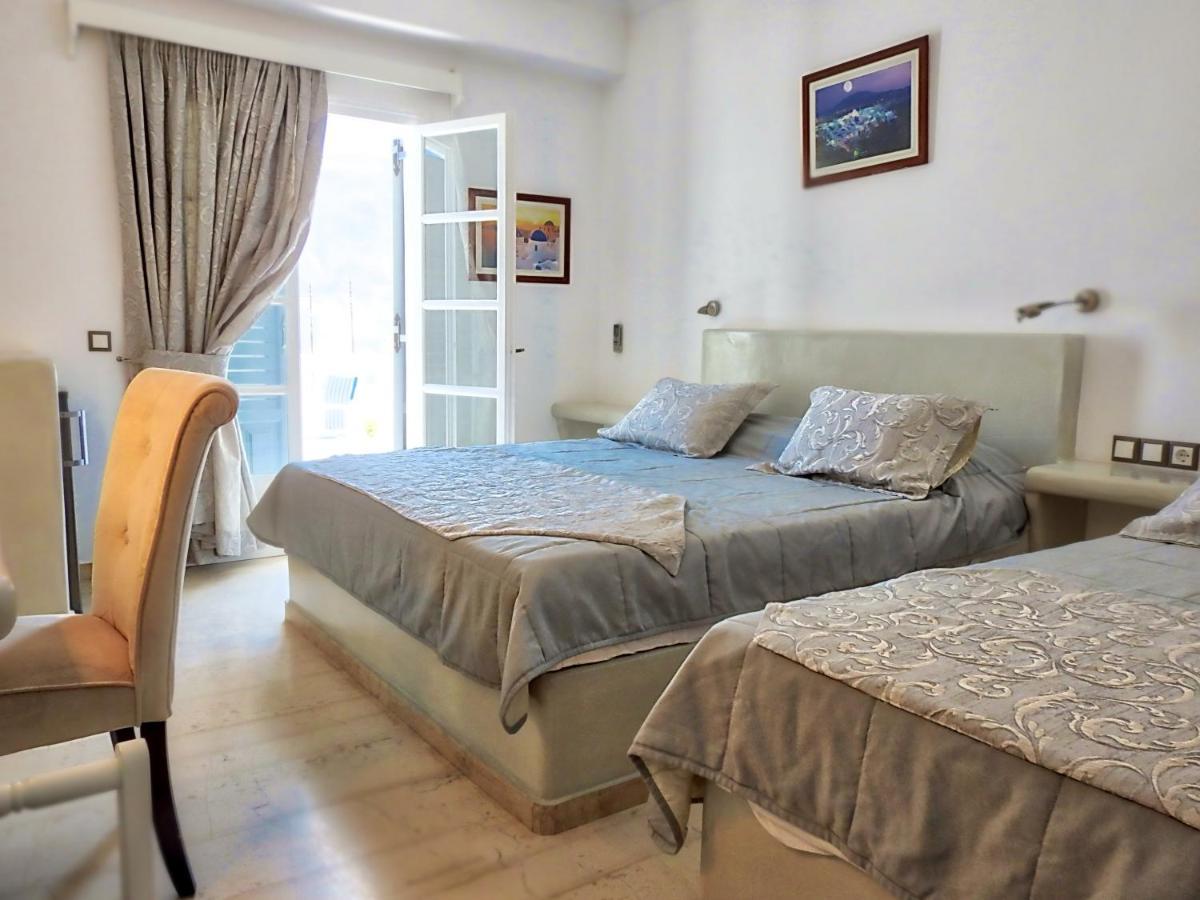 Hotel Avraki Kamári Esterno foto