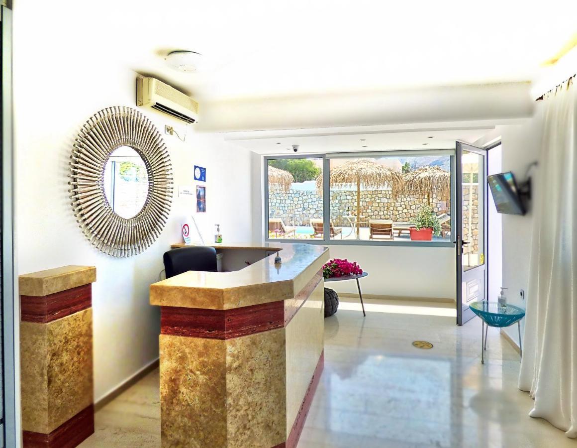 Hotel Avraki Kamári Esterno foto