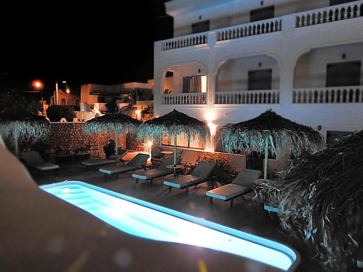Hotel Avraki Kamári Esterno foto