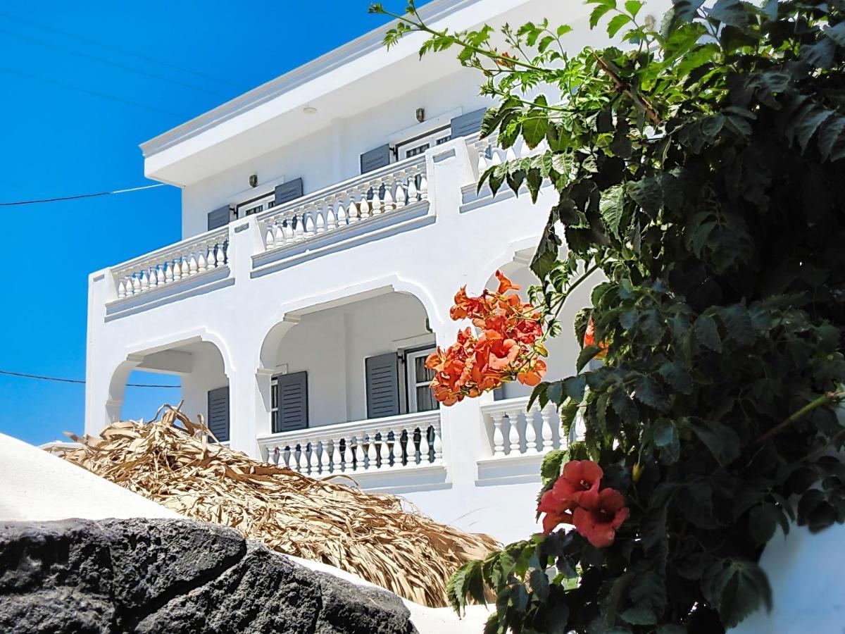 Hotel Avraki Kamári Esterno foto