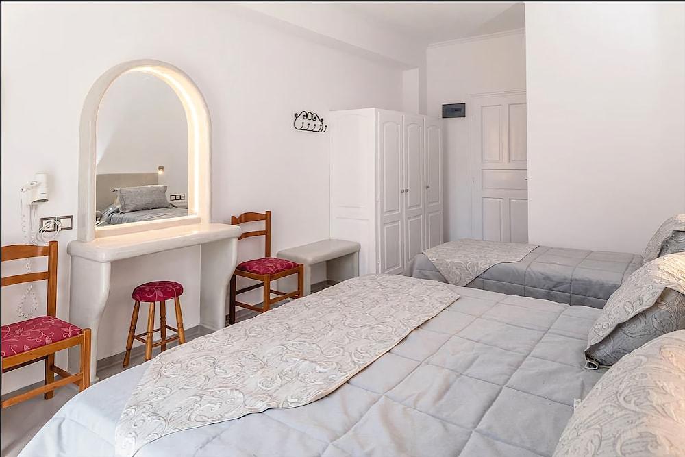 Hotel Avraki Kamári Esterno foto