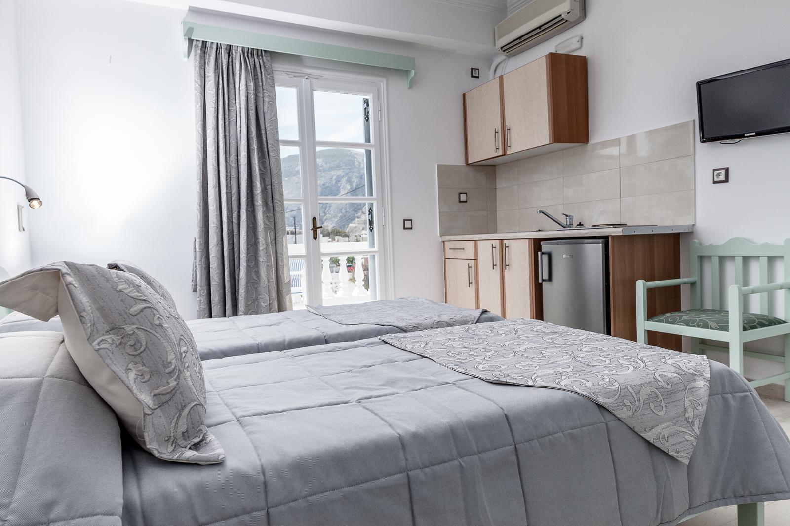 Hotel Avraki Kamári Esterno foto