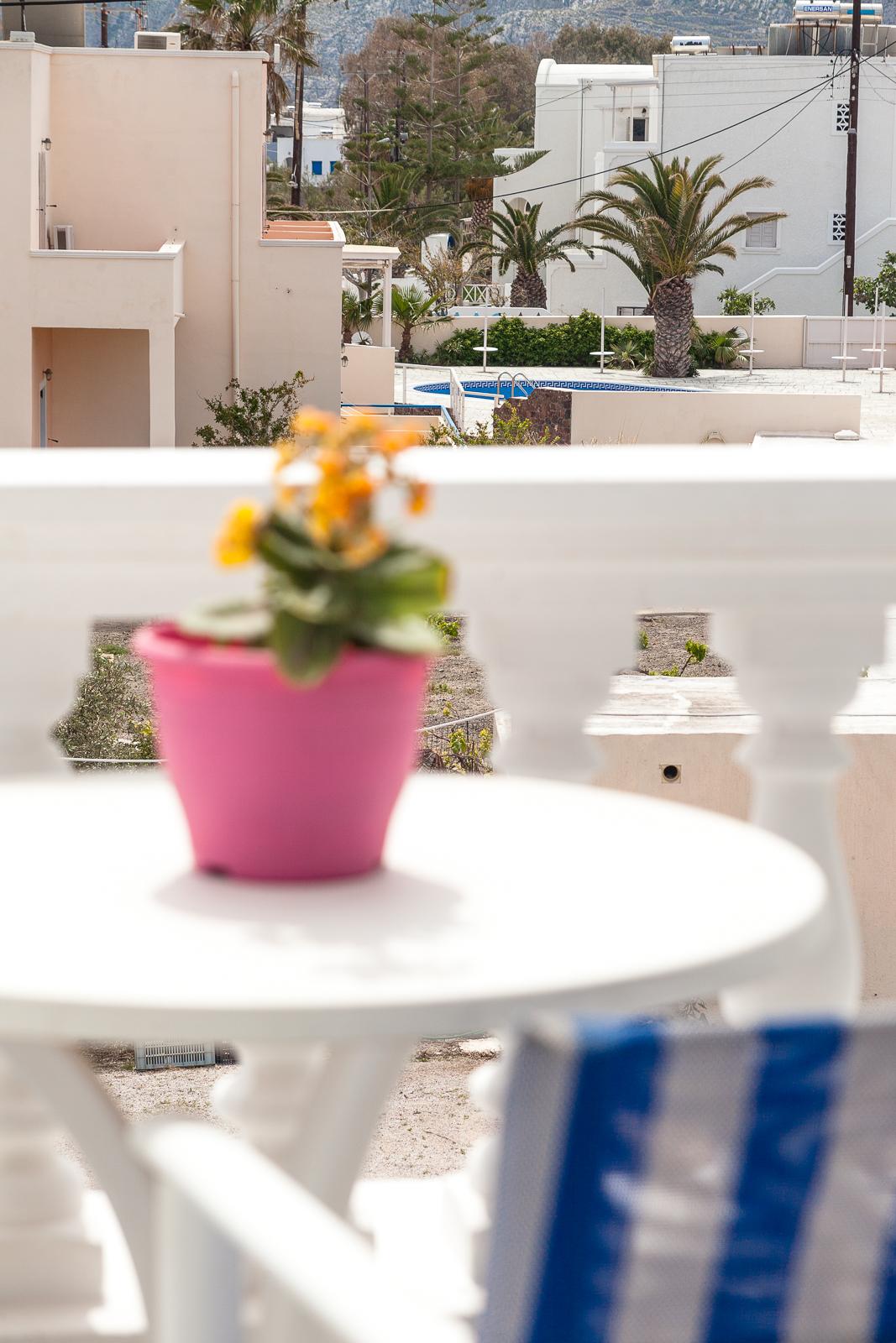 Hotel Avraki Kamári Esterno foto