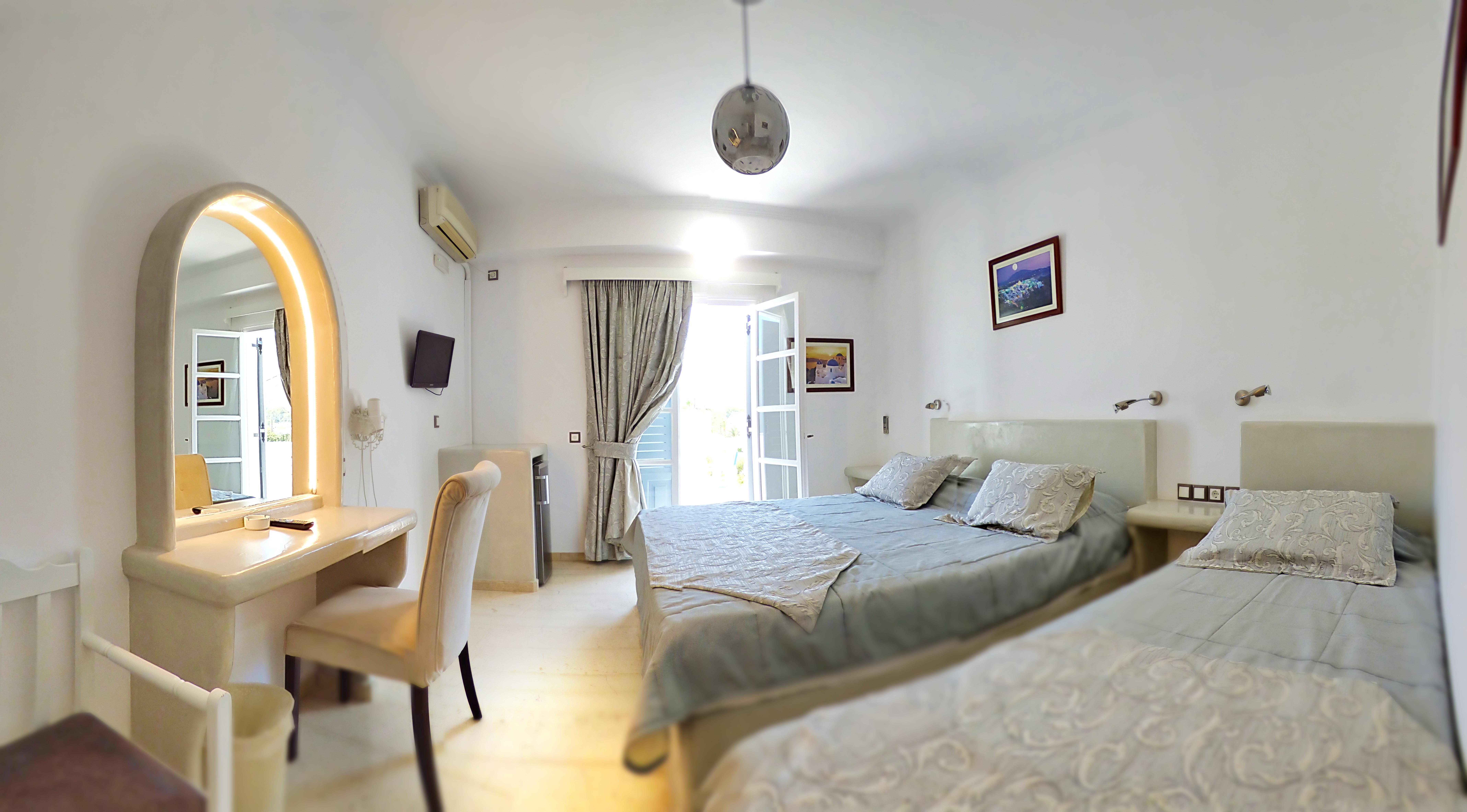 Hotel Avraki Kamári Esterno foto