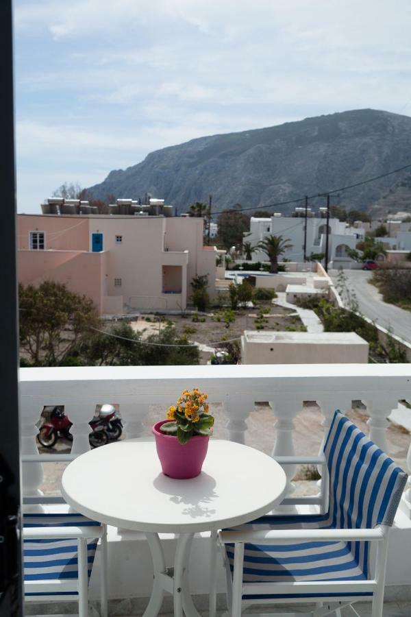 Hotel Avraki Kamári Esterno foto