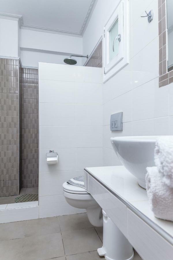 Hotel Avraki Kamári Esterno foto