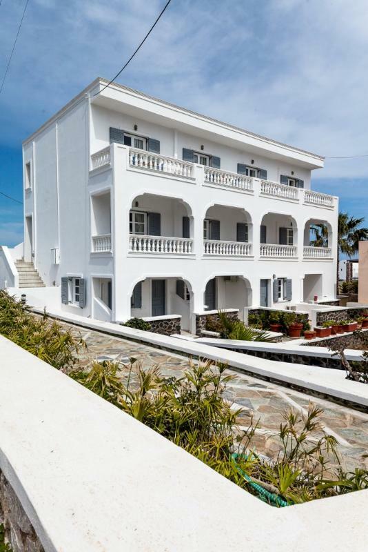 Hotel Avraki Kamári Esterno foto