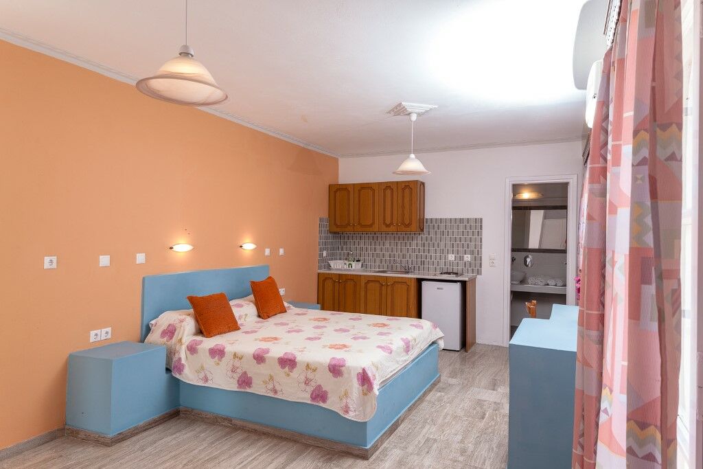 Hotel Avraki Kamári Esterno foto